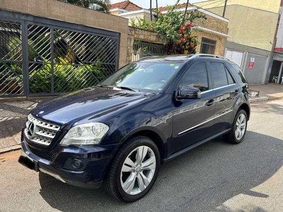 MERCEDES-BENZ ML 350 3.0 CDI 4X4 V6 DIESEL 4P AUTOMÁTICO